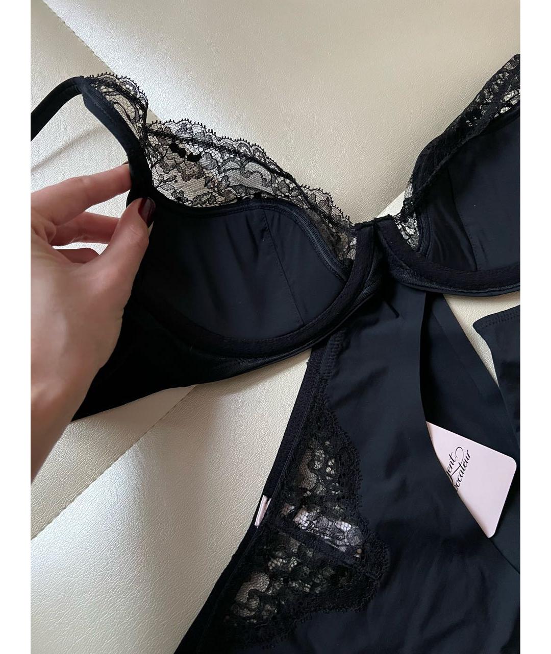 AGENT PROVOCATEUR Черный комплекты, фото 6