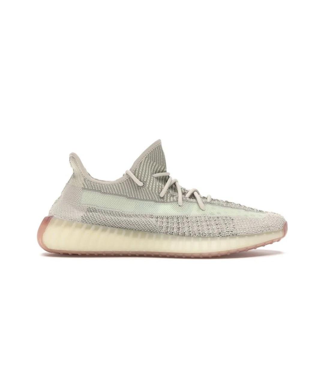 ADIDAS YEEZY Текстильные кроссовки, фото 1