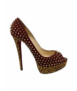 CHRISTIAN LOUBOUTIN Туфли