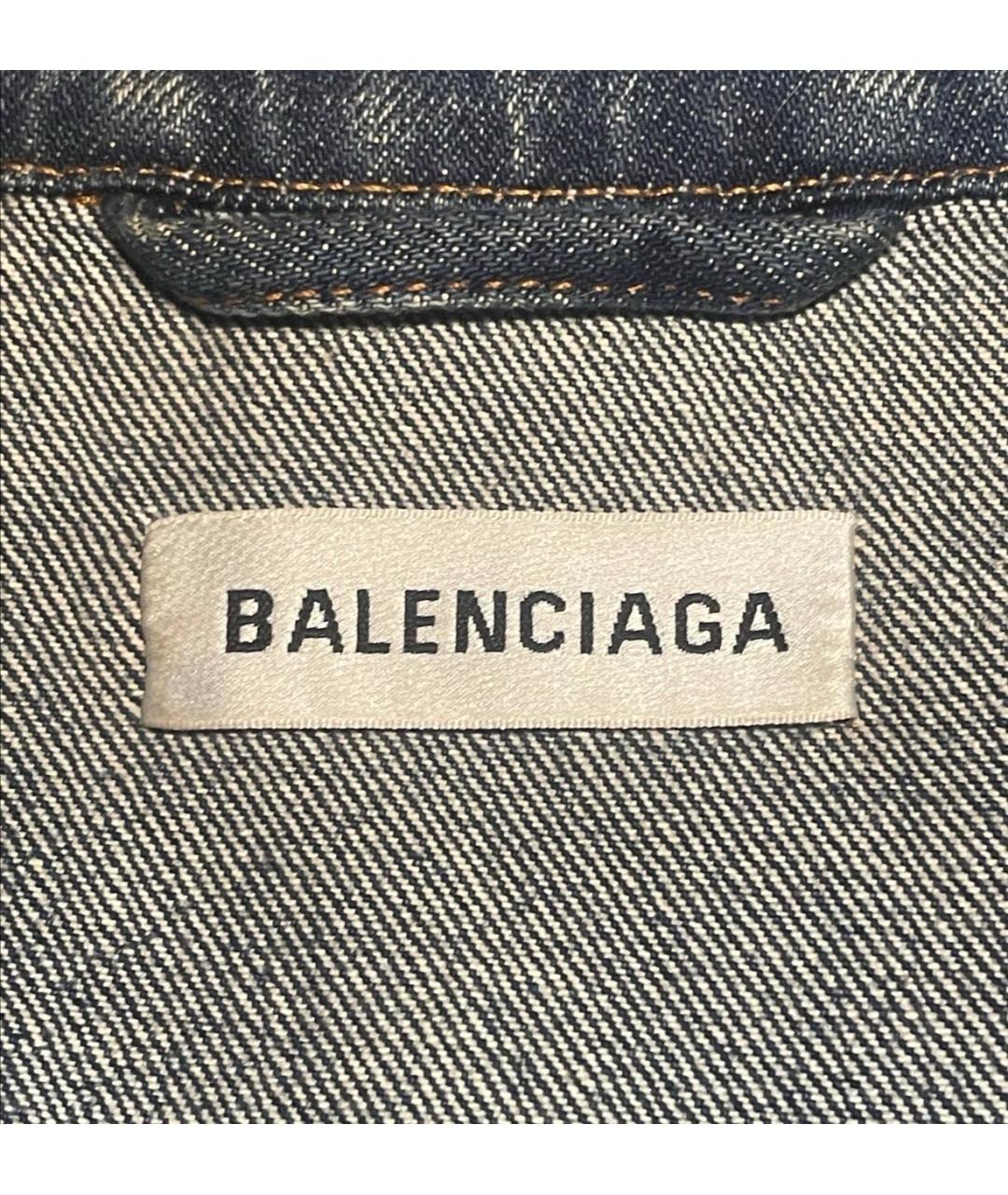 BALENCIAGA Мульти куртка, фото 5