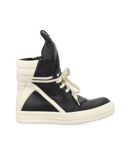 RICK OWENS Высокие кроссовки / кеды