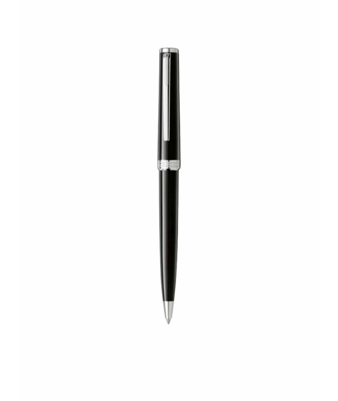 MONTBLANC Черная шариковая ручка, фото 1