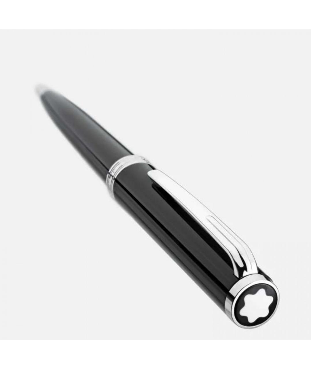 MONTBLANC Черная шариковая ручка, фото 2