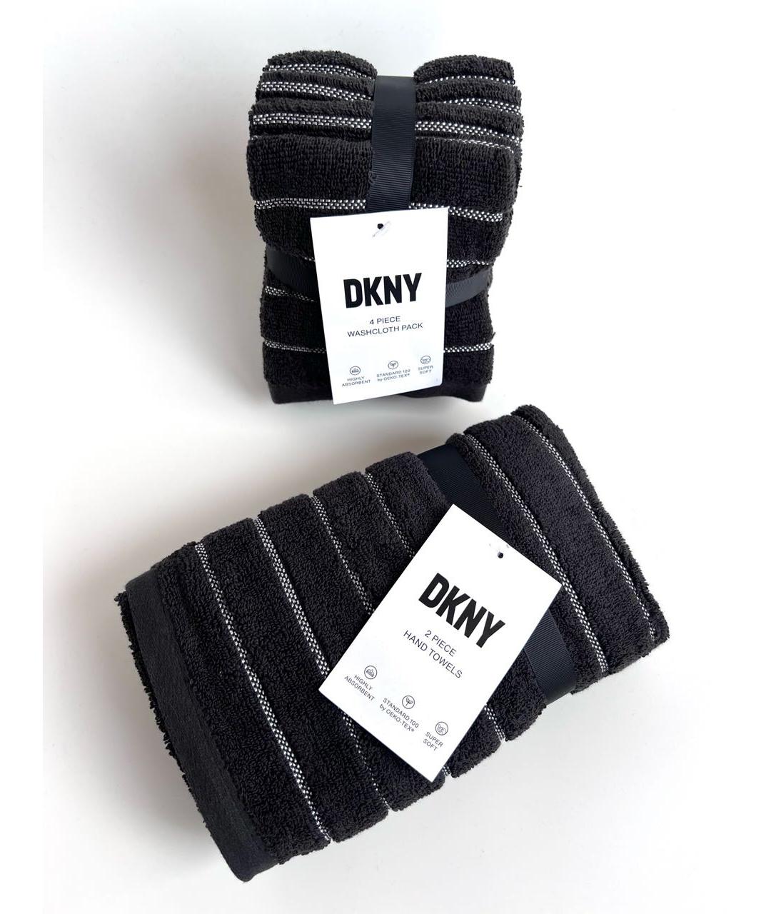 DKNY Хлопковое полотенце, фото 8