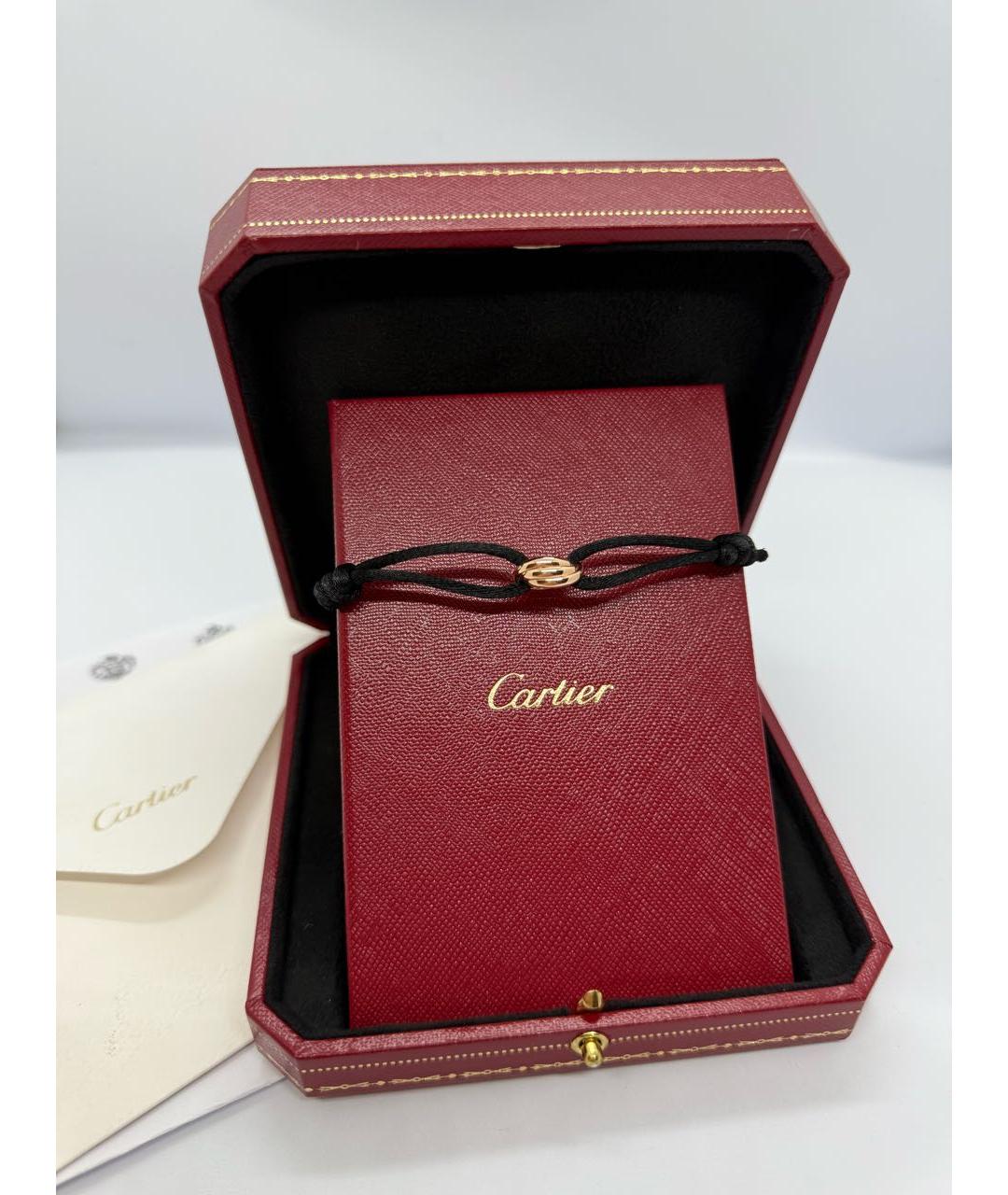 CARTIER Золотой браслет из розового золота, фото 4