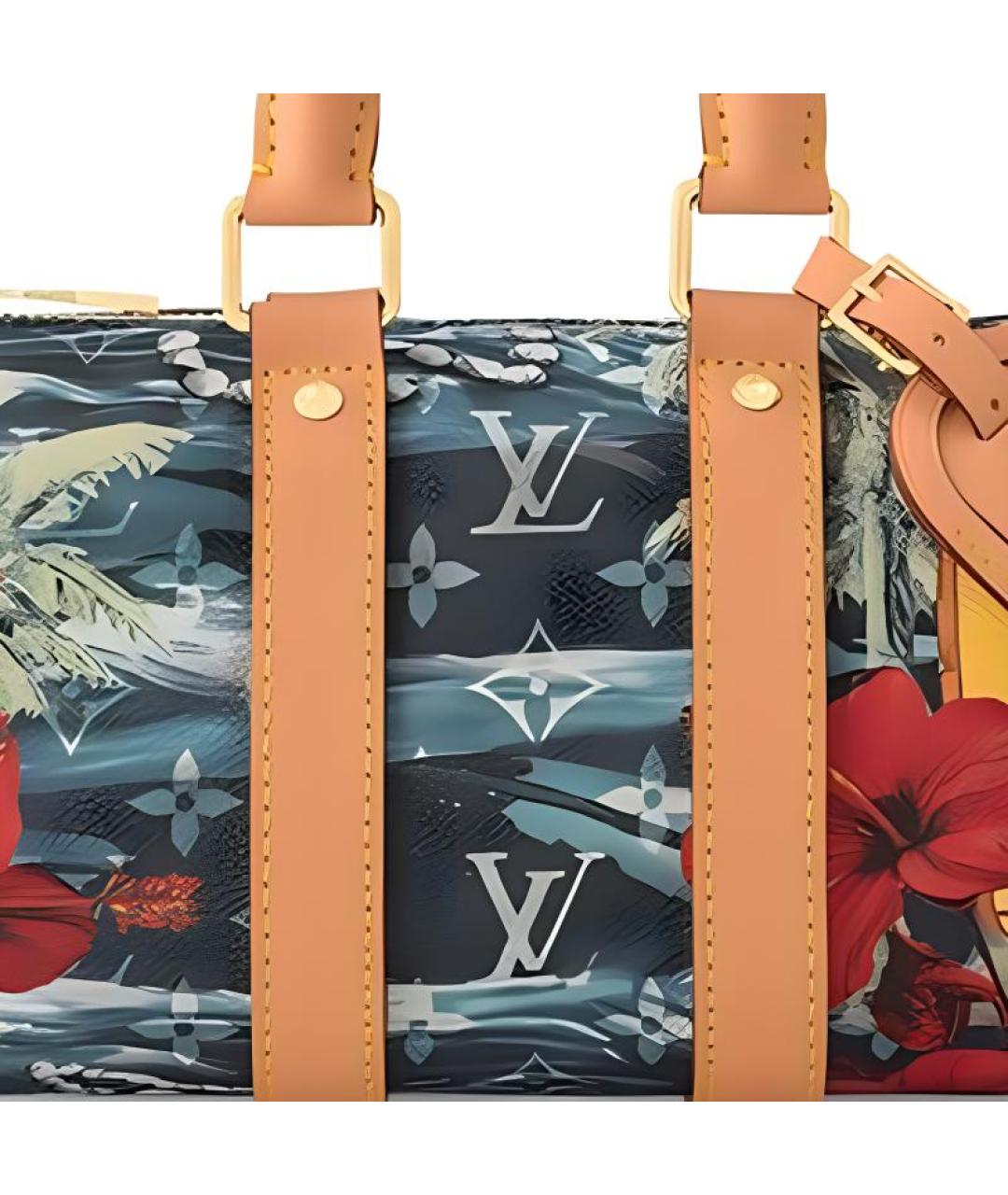 LOUIS VUITTON Мульти кожаная сумка на плечо, фото 4