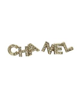 CHANEL Серьги