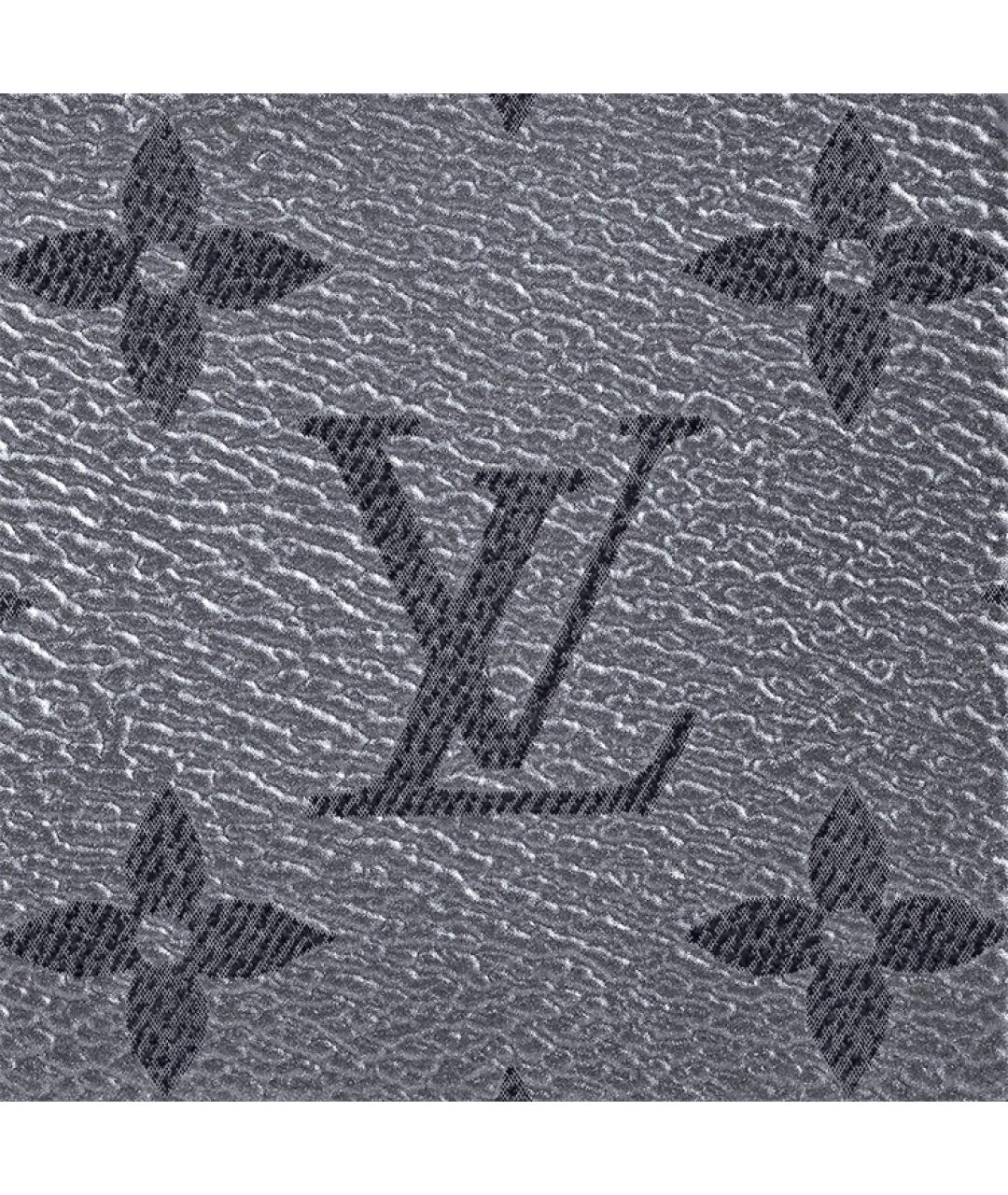 LOUIS VUITTON Серый кардхолдер, фото 5