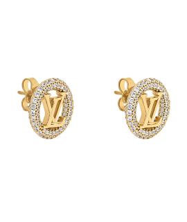 LOUIS VUITTON Серьги