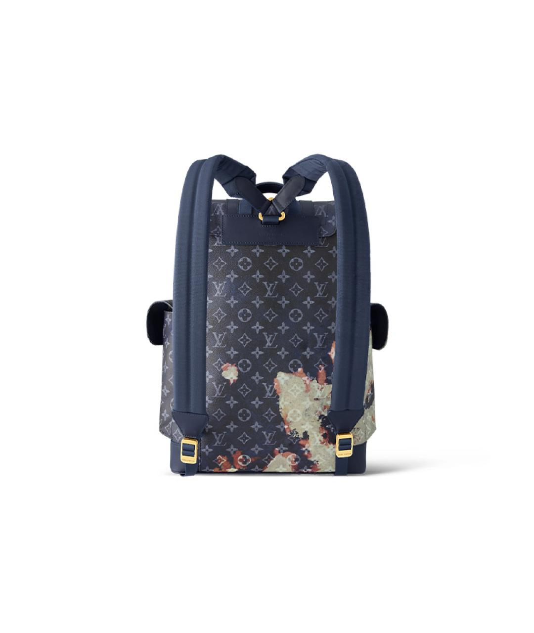 LOUIS VUITTON Кожаный рюкзак, фото 3