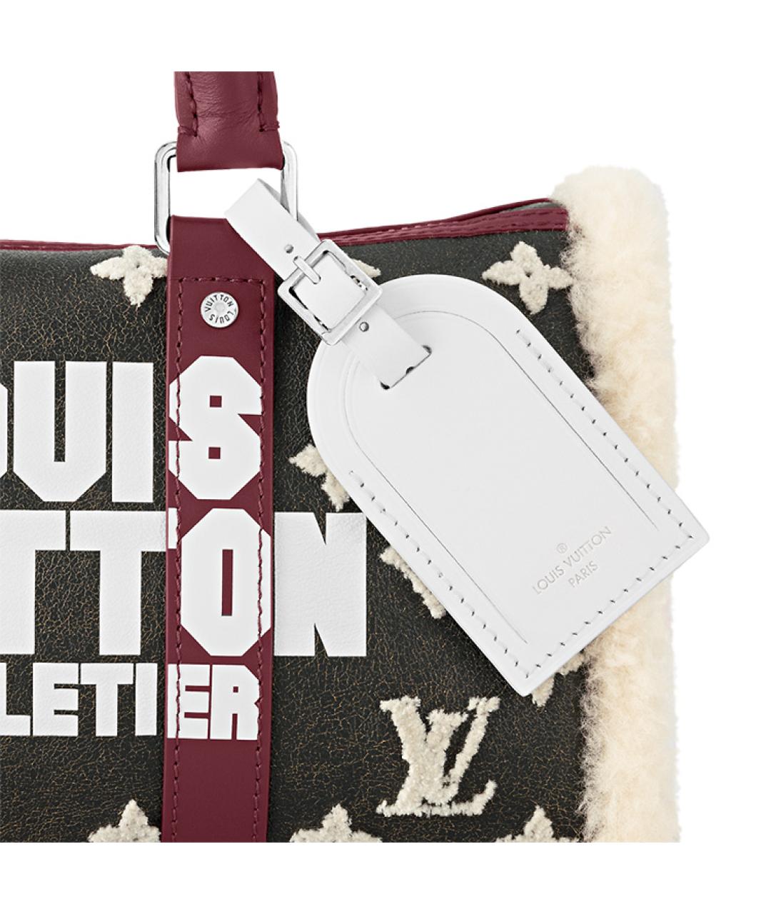 LOUIS VUITTON Сумка на плечо, фото 5