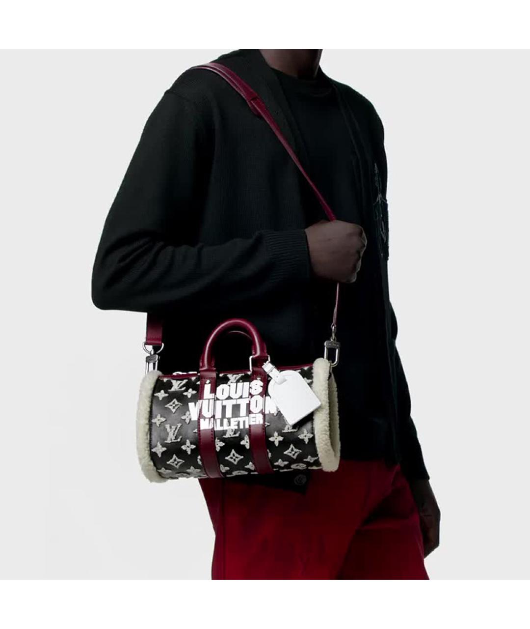 LOUIS VUITTON Сумка на плечо, фото 7