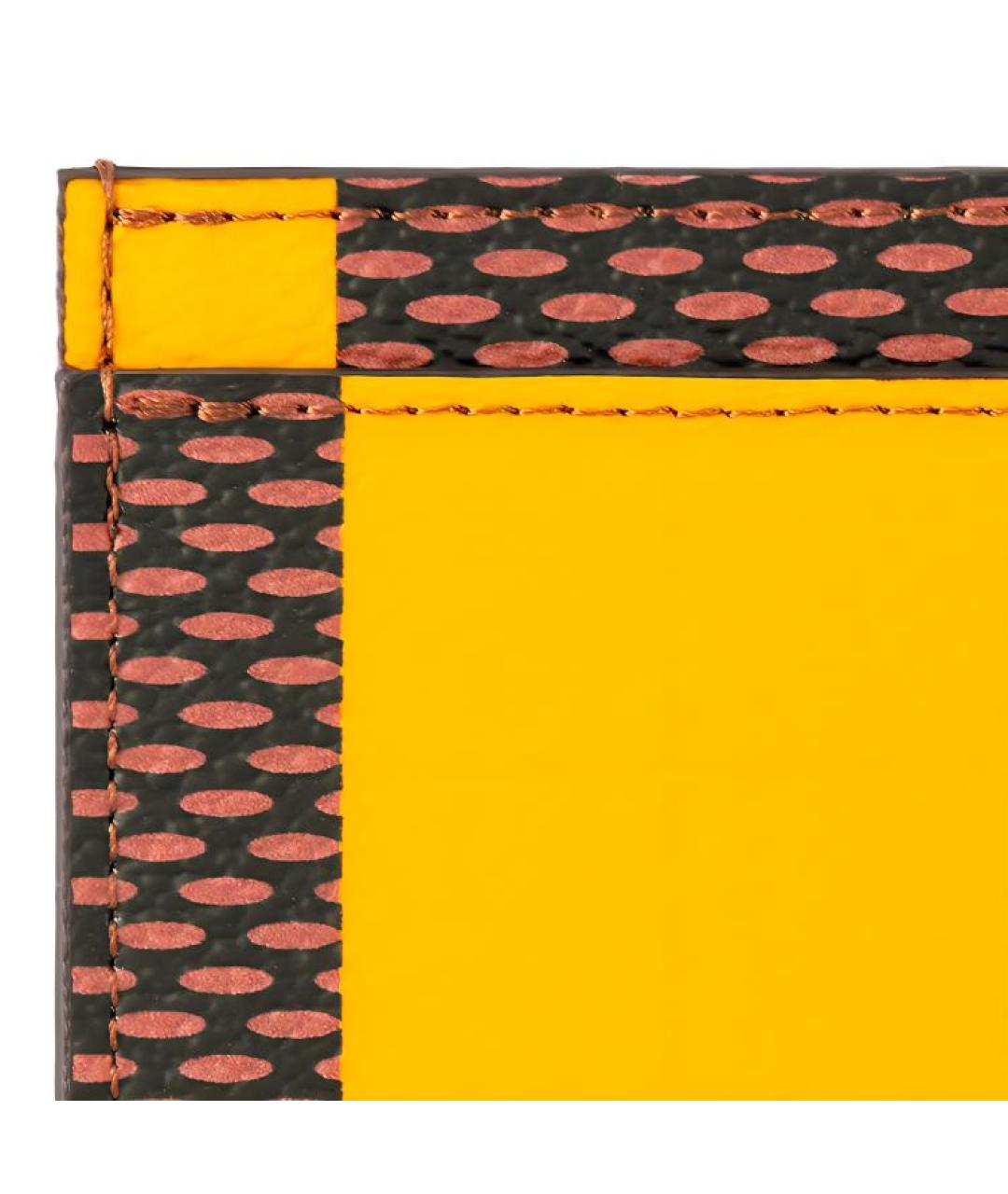 LOUIS VUITTON Мульти кожаный кардхолдер, фото 4