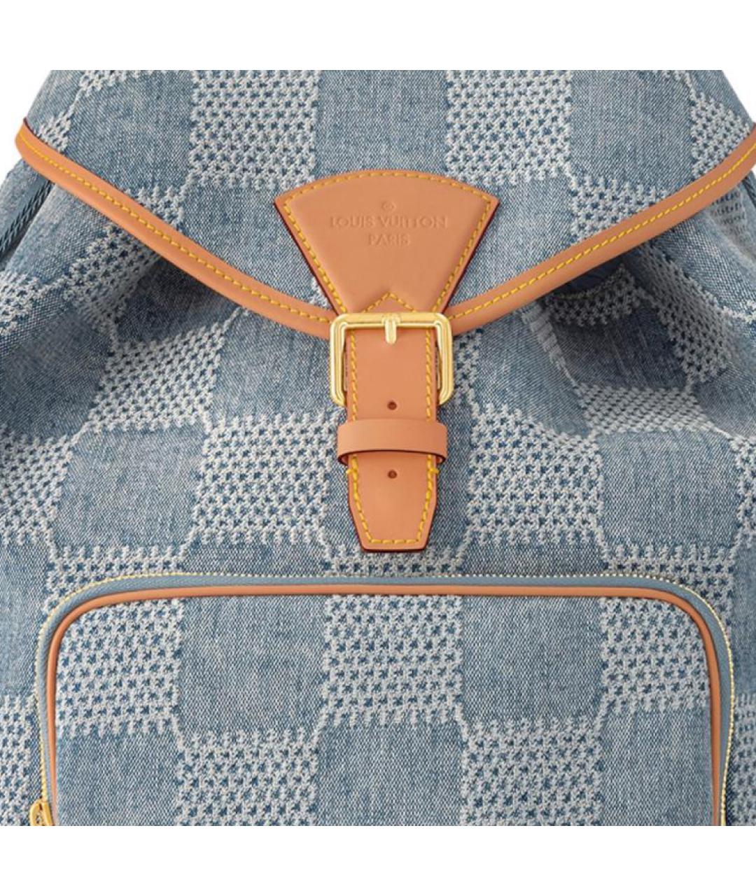 LOUIS VUITTON Рюкзак, фото 4
