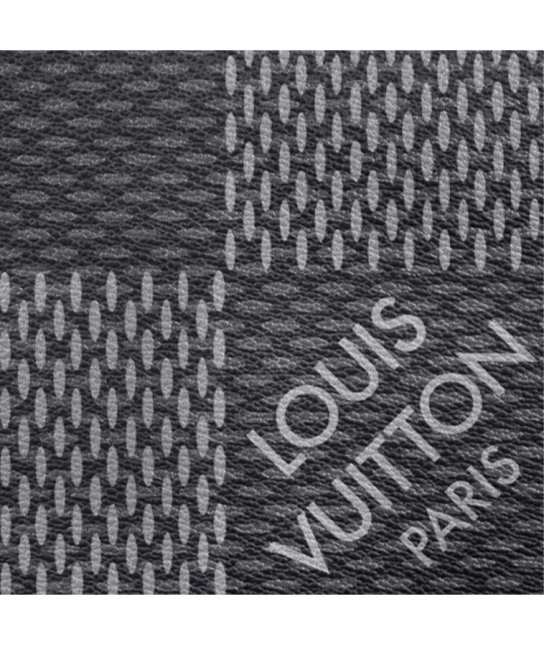 LOUIS VUITTON Серая сумка на плечо, фото 5