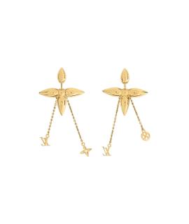 LOUIS VUITTON Серьги