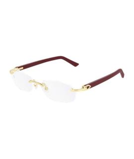 CARTIER Очки и оправы