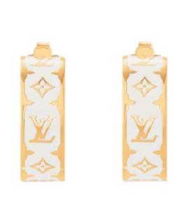 LOUIS VUITTON Серьги