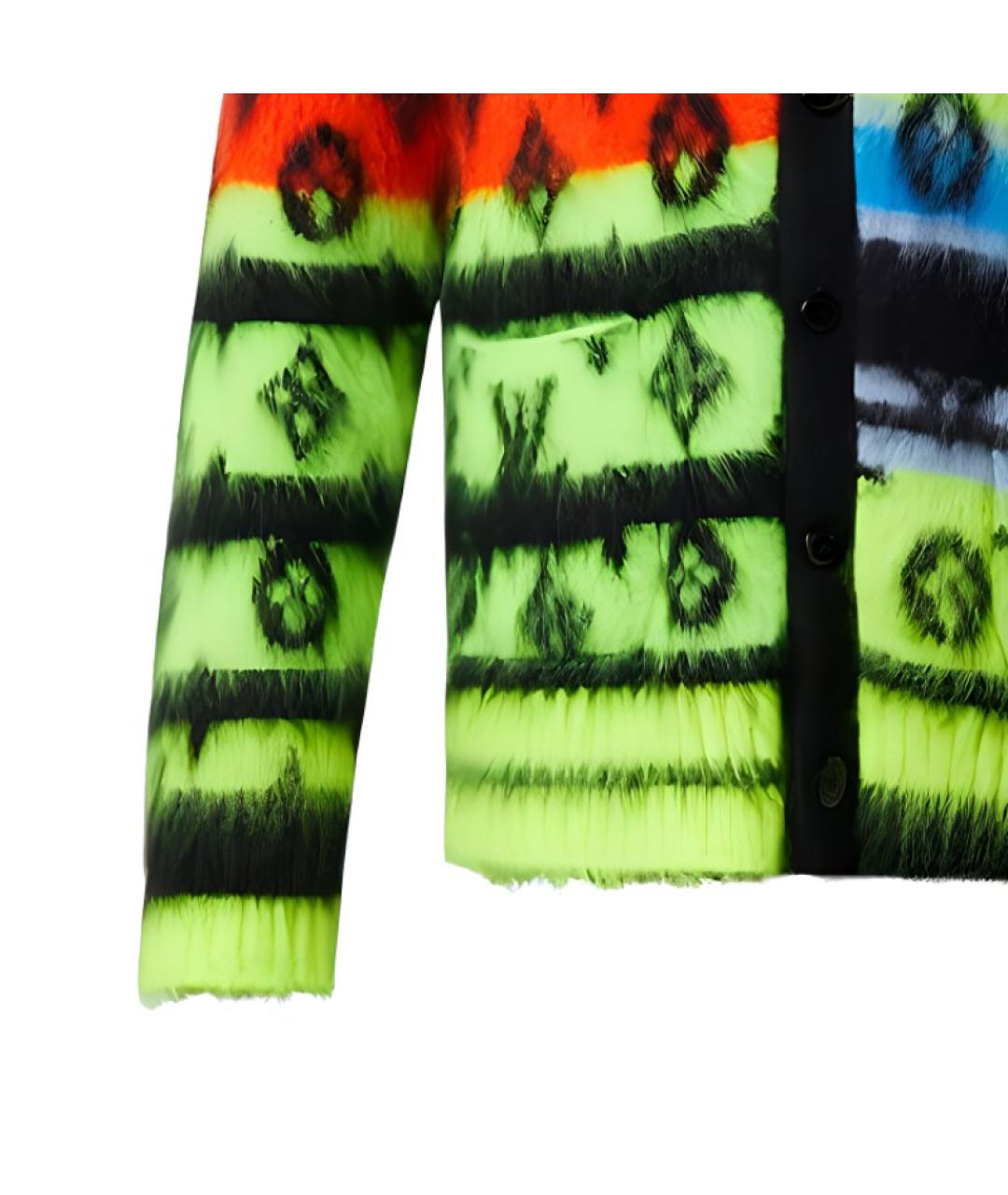 LOUIS VUITTON Мульти кардиган, фото 6