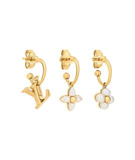 LOUIS VUITTON Серьги