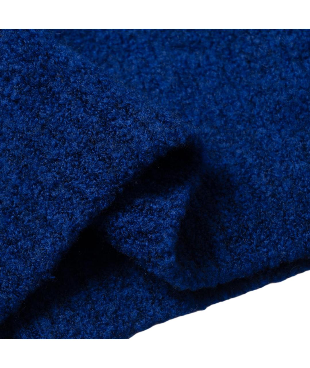 LOUIS VUITTON Синий джемпер / свитер, фото 7