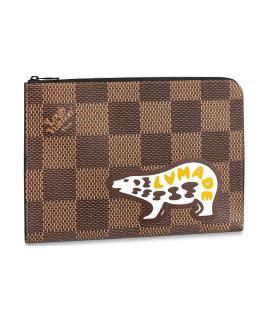 LOUIS VUITTON Клатч/вечерняя сумка