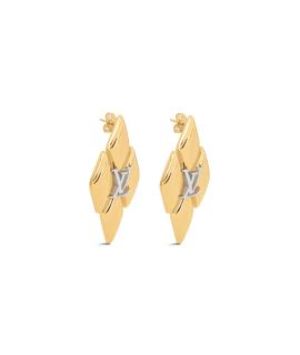 LOUIS VUITTON Серьги