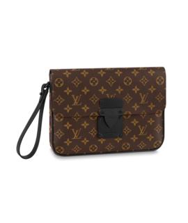 LOUIS VUITTON Клатч/вечерняя сумка