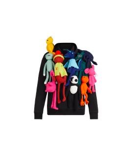 LOUIS VUITTON Худи/толстовка