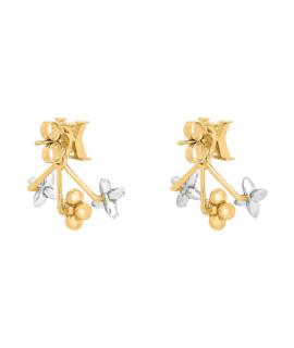 LOUIS VUITTON Серьги