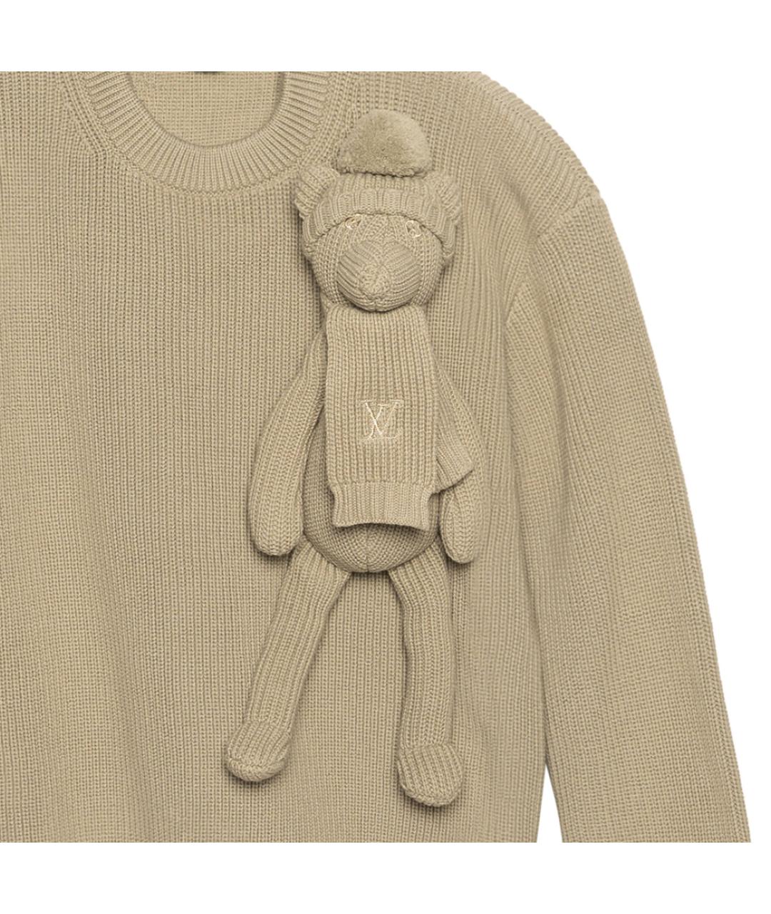 LOUIS VUITTON Джемпер / свитер, фото 3