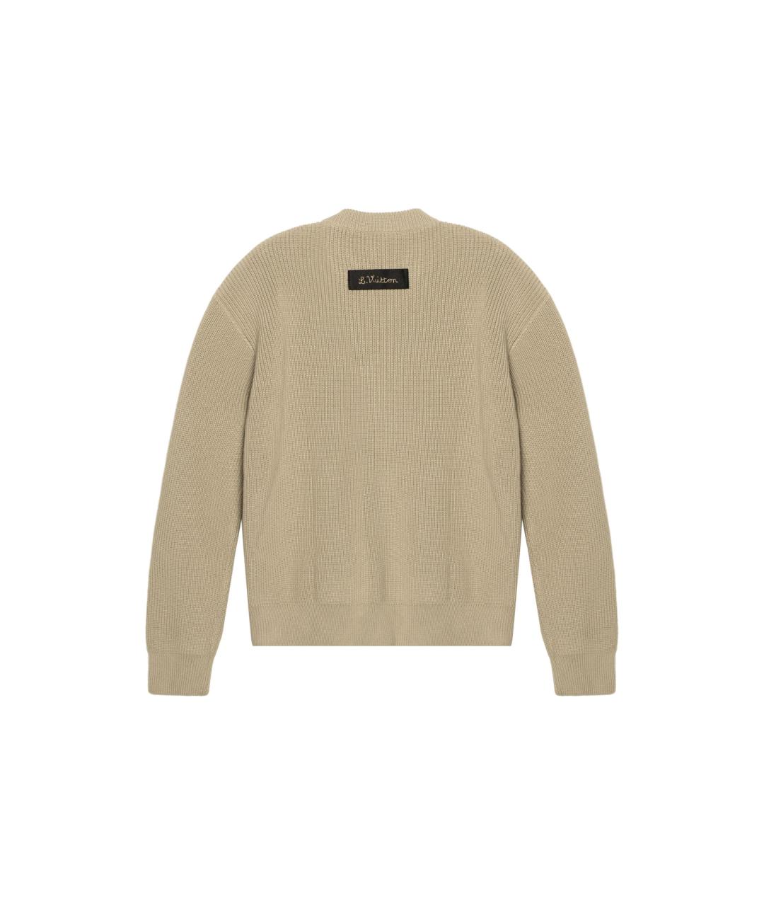 LOUIS VUITTON Джемпер / свитер, фото 2