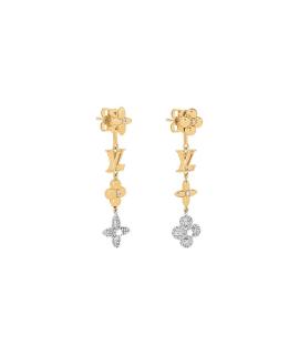 LOUIS VUITTON Серьги