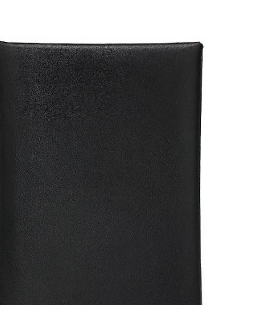 HERMES Черный кожаный кардхолдер, фото 4