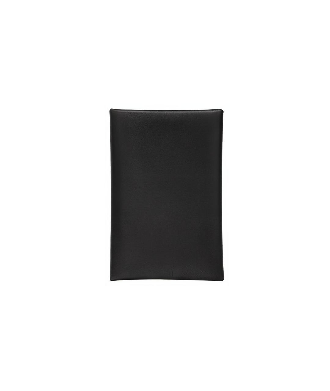 HERMES Черный кожаный кардхолдер, фото 1