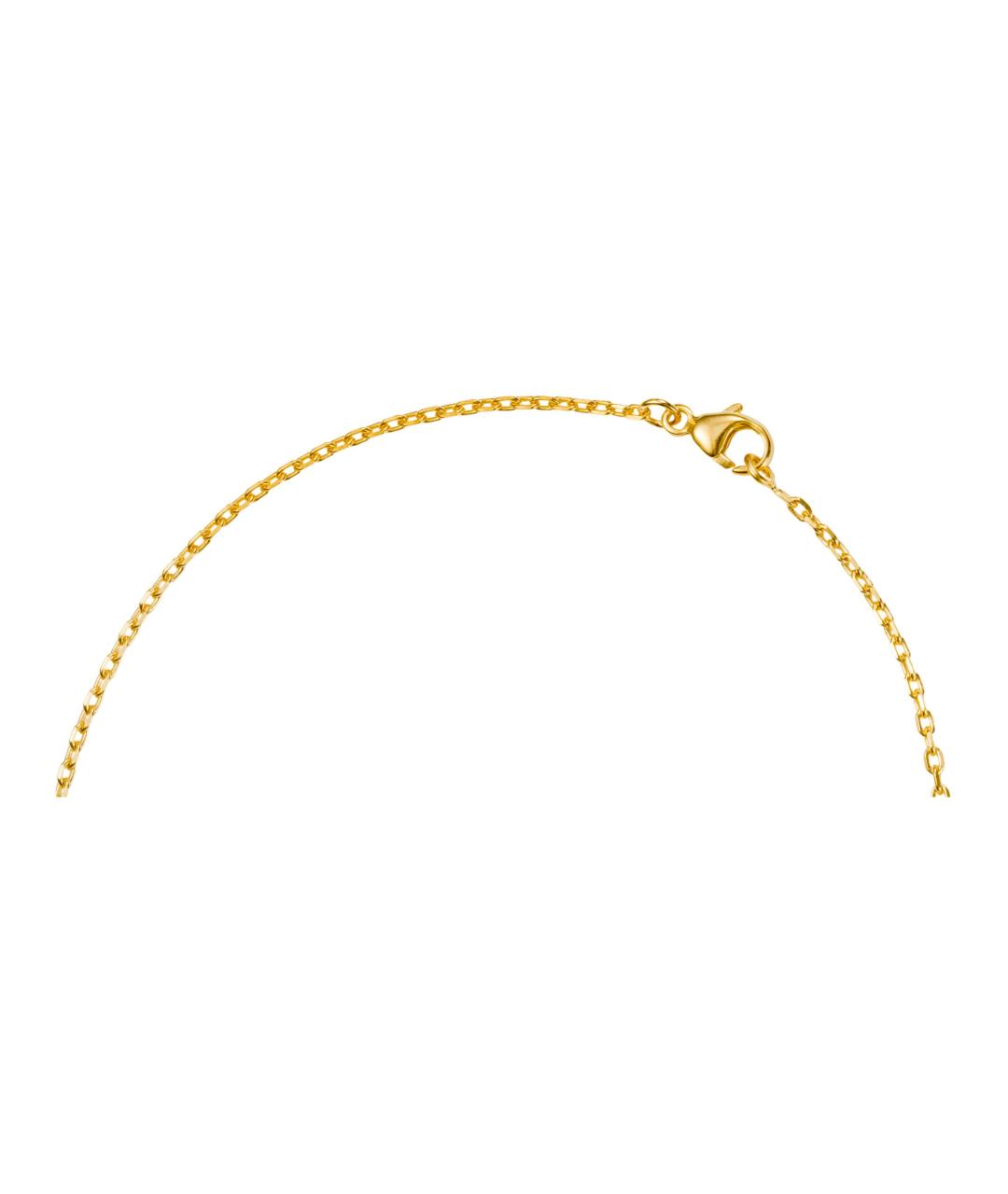 HERMES Серая металлическая подвеска, фото 4