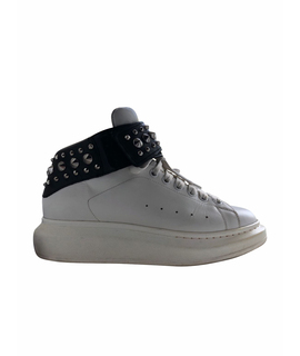 

Высокие кроссовки / кеды ALEXANDER MCQUEEN Oversized sneakers