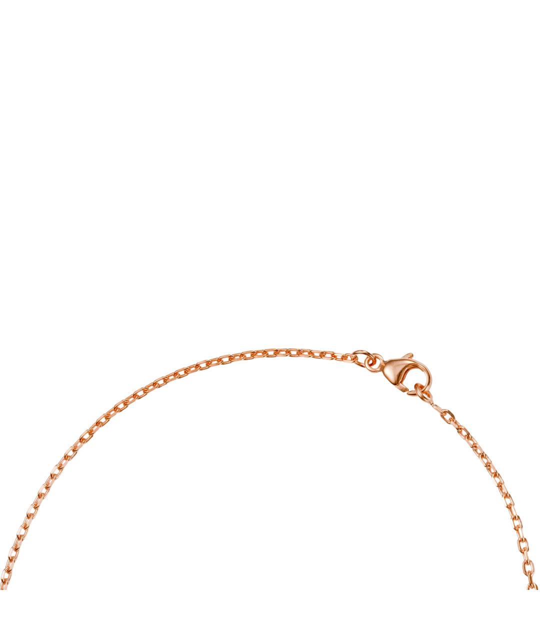 HERMES Золотая металлическая подвеска, фото 4