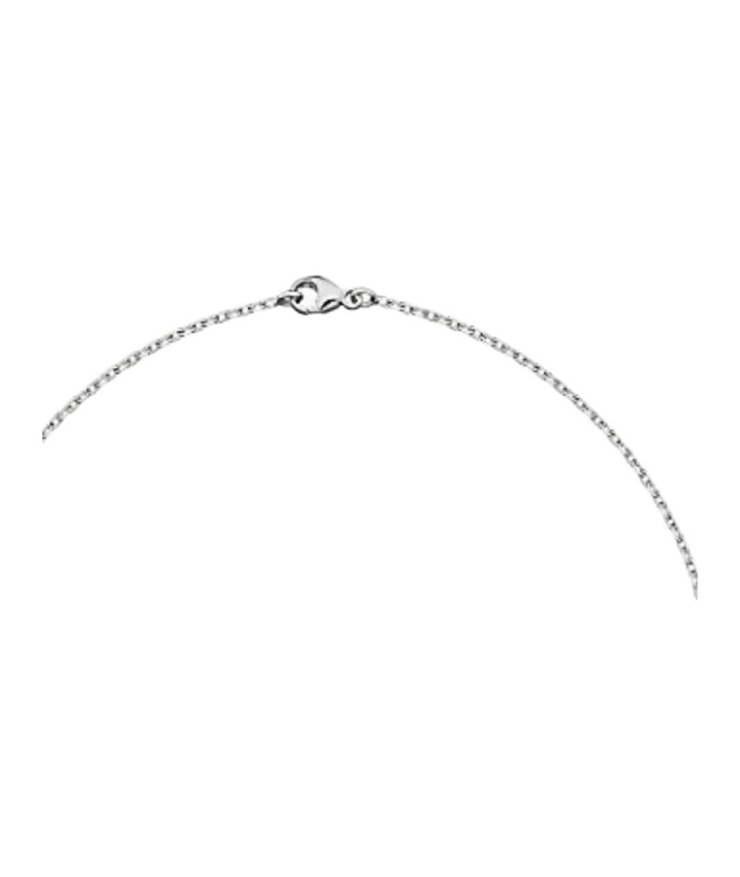 HERMES Серебряная металлическая цепочка, фото 5