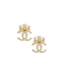 CHANEL Серьги