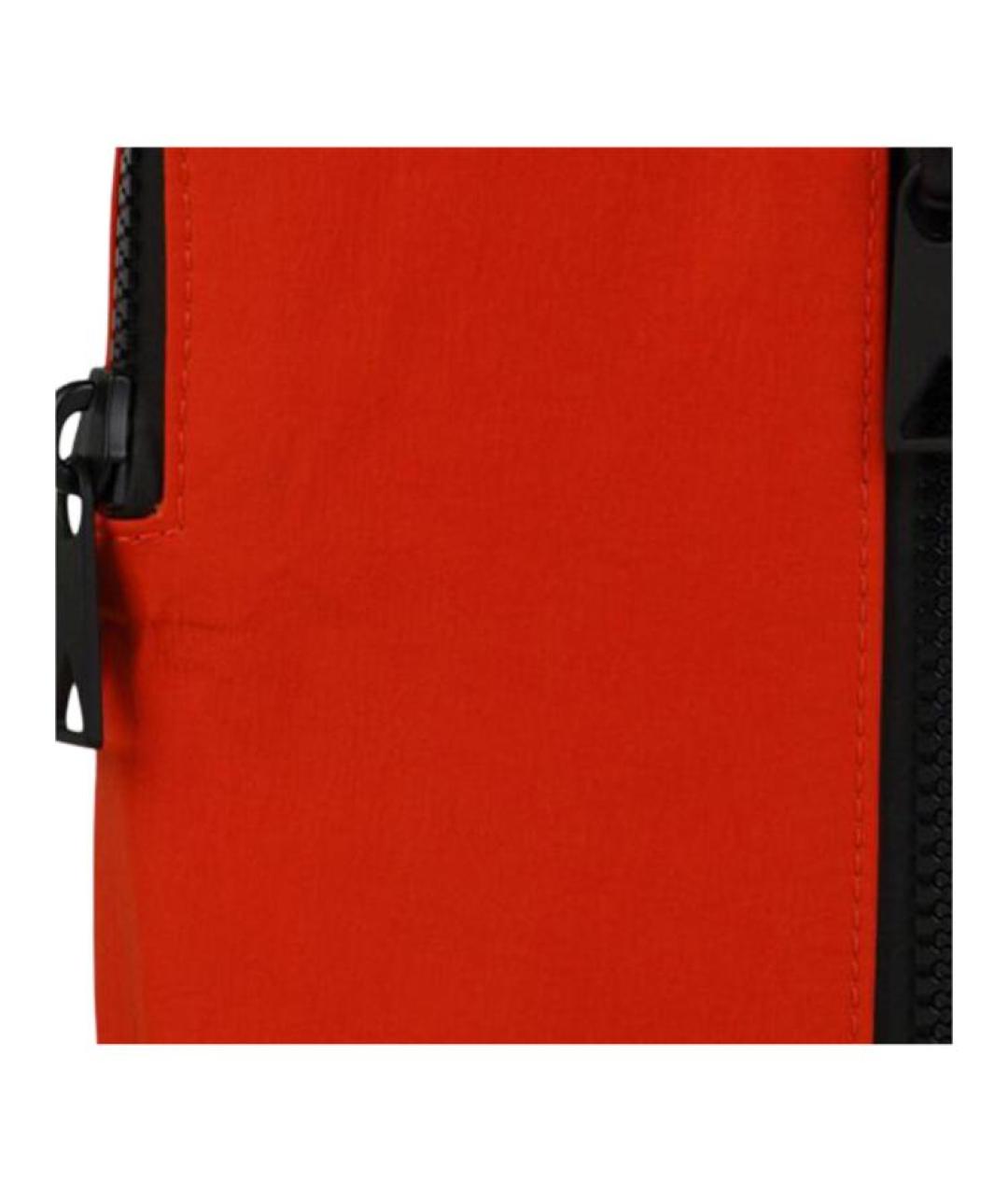 BOTTEGA VENETA Красная сумка через плечо, фото 5