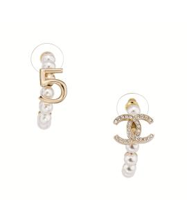 CHANEL Серьги