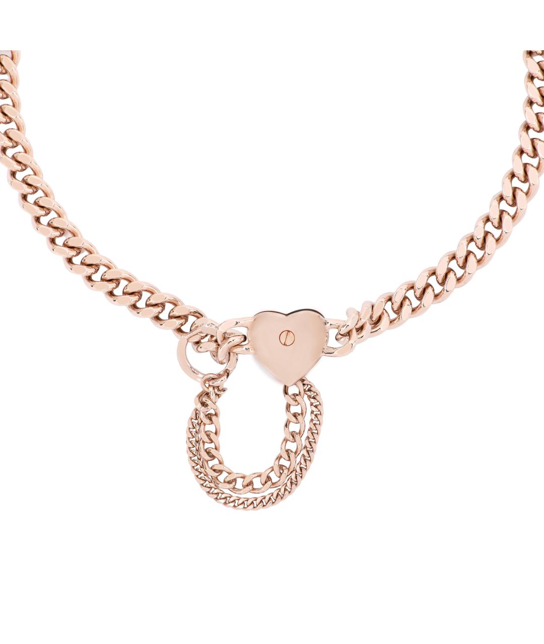 CHANEL Золотая металлическая цепочка, фото 3