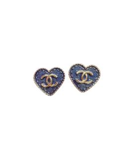 CHANEL Серьги