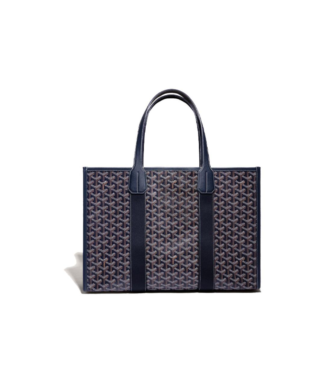 GOYARD Черная сумка через плечо, фото 3
