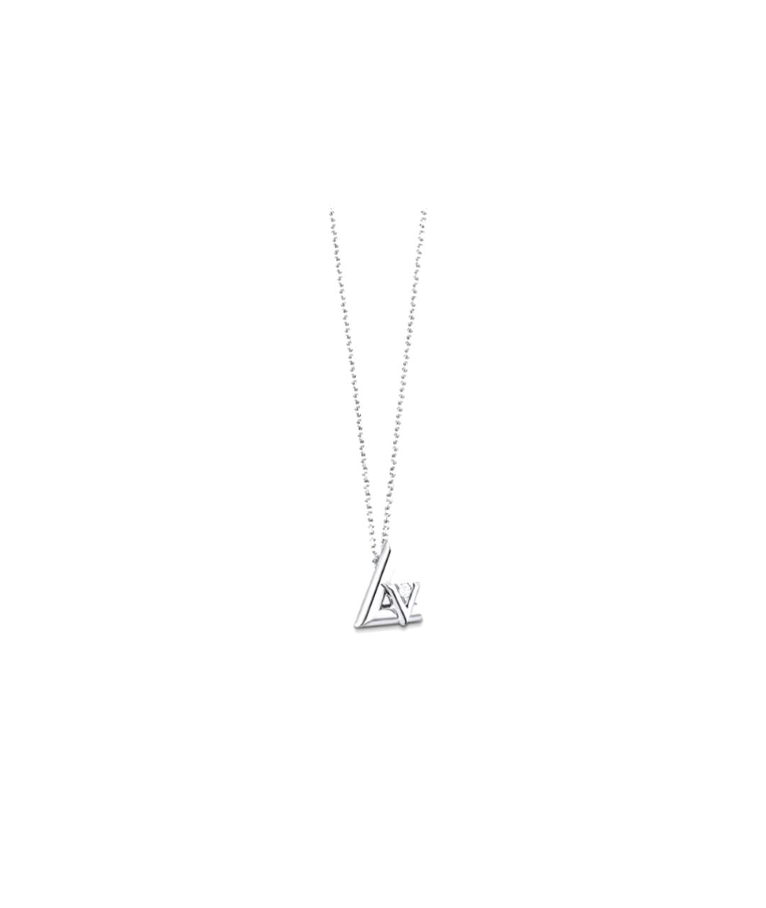 LOUIS VUITTON Серебряная серебряная цепочка, фото 1