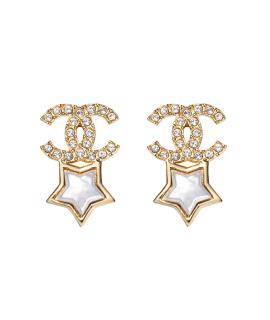 CHANEL Серьги