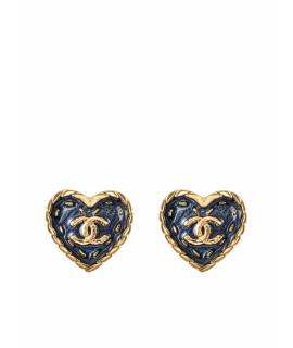 CHANEL Серьги