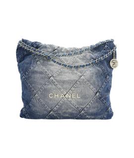 CHANEL Сумка через плечо