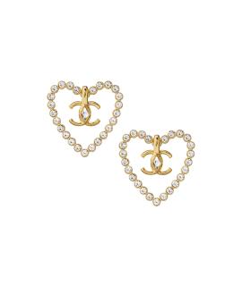 CHANEL Серьги
